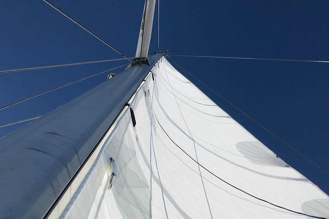 All About Mainsails