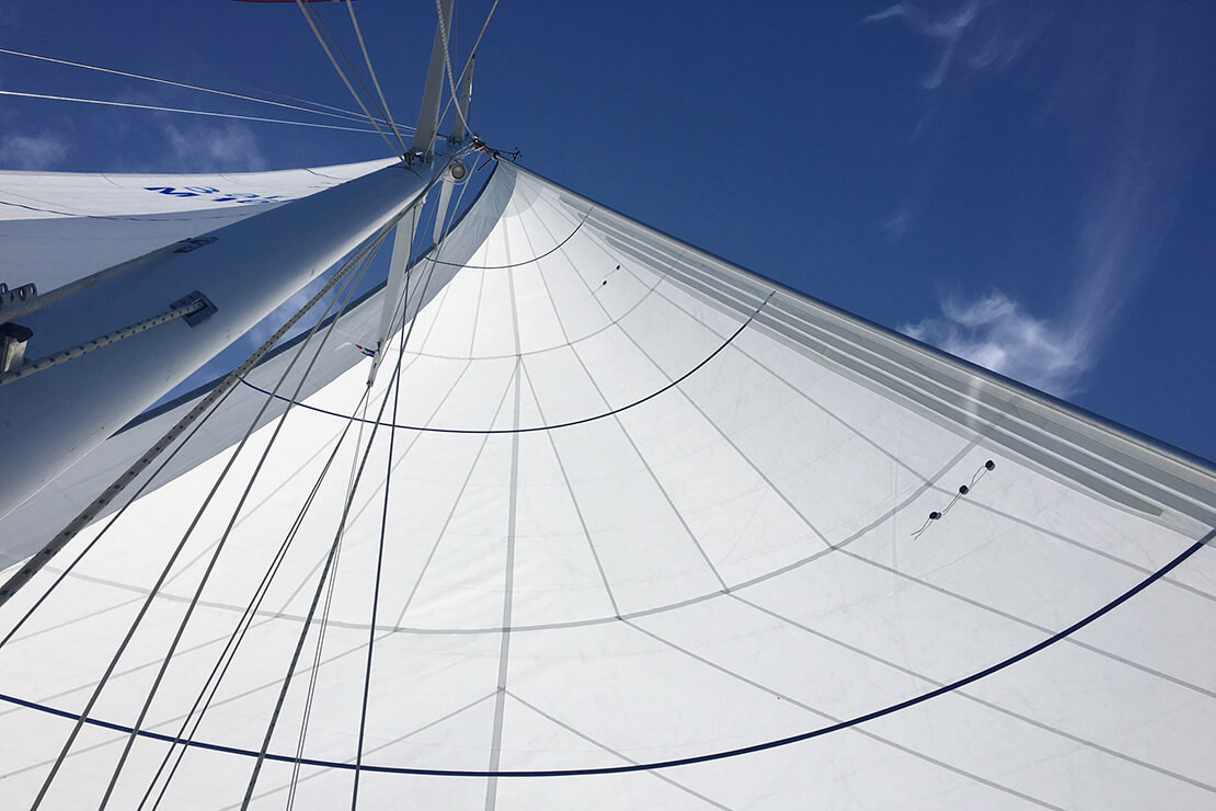 Choosing The Correct Headsail