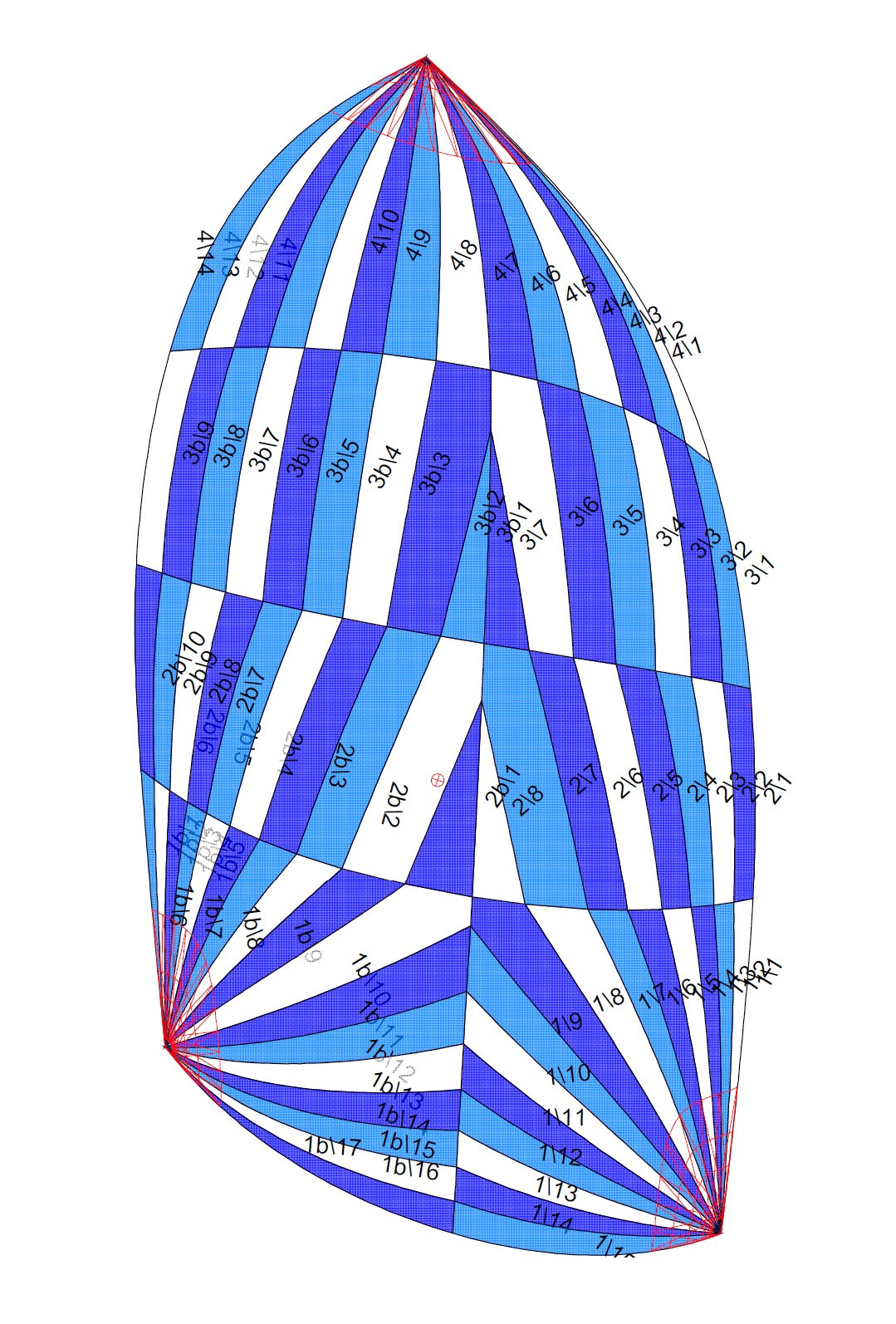 Cruising Asymmetrical and Symmetrical Spinnakers | Far East Sails | Far